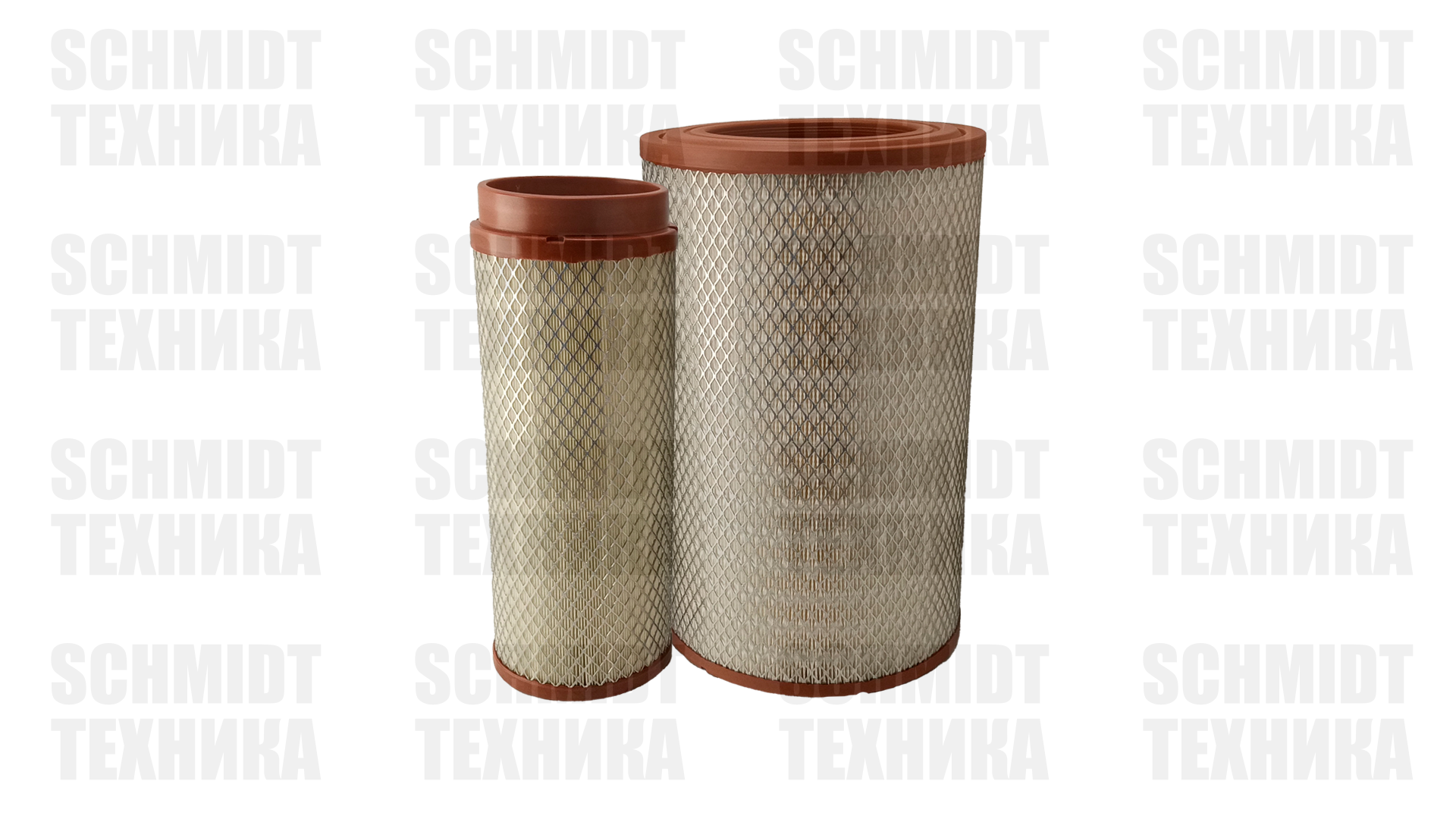 Фильтр воздушный KW2642 YC6J125 LW300K/CLG835H (арт. 860118632/SP116730)