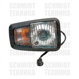 Фара передняя правая CLG835H/855H/862H (арт. 49C7722)