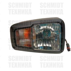Фара передняя правая CLG835H/855H (арт. 46C9944 / 55C2443)