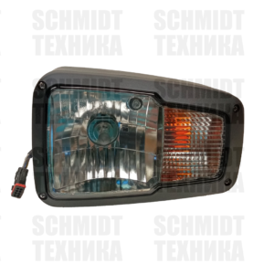 Фара передняя левая CLG835H/855H (арт. 46C9945 / 55C2442)