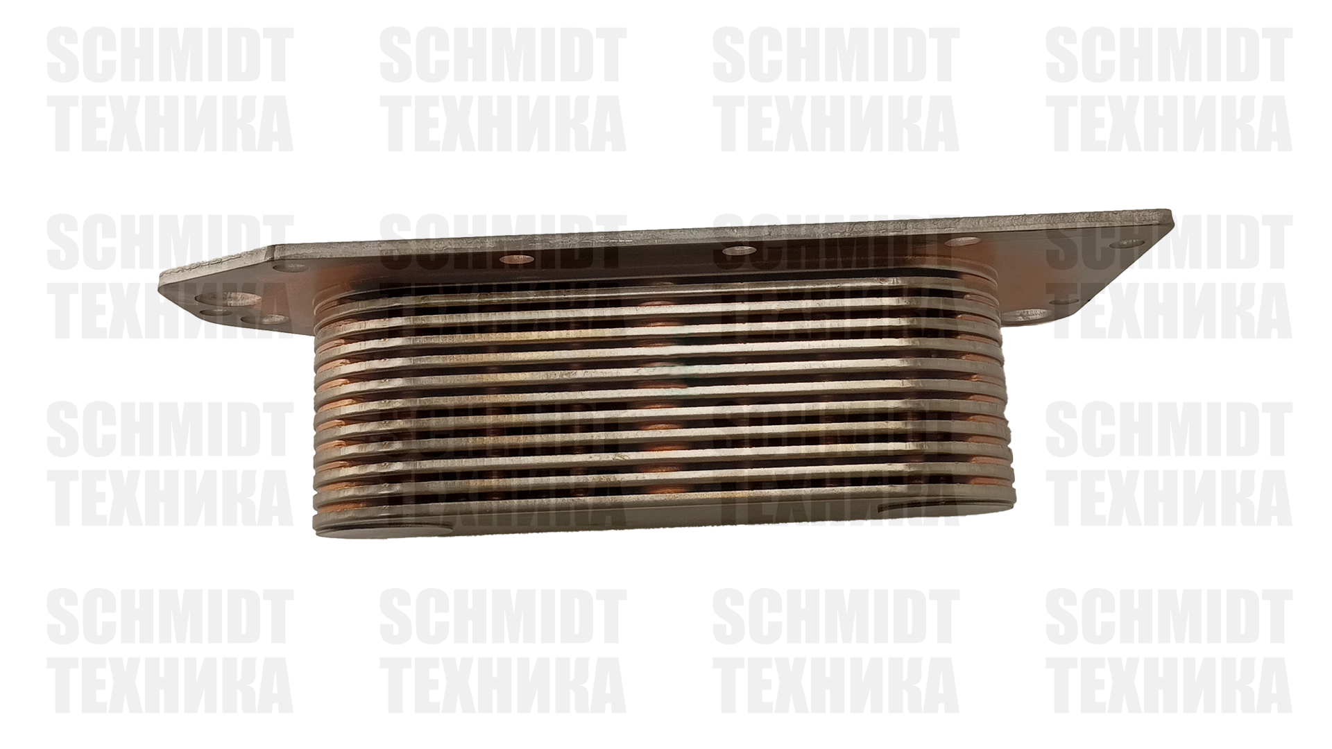 Теплообменник (радиатор масляный) 6LT9.3-6LTAA8.9 (арт. SP106237 / 3974815)