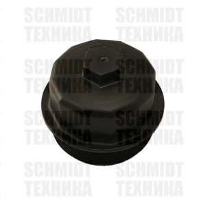 Крышка корпуса масляного фильтра Deutz WP6 CLG835H (арт. SP170756 / 13061607)