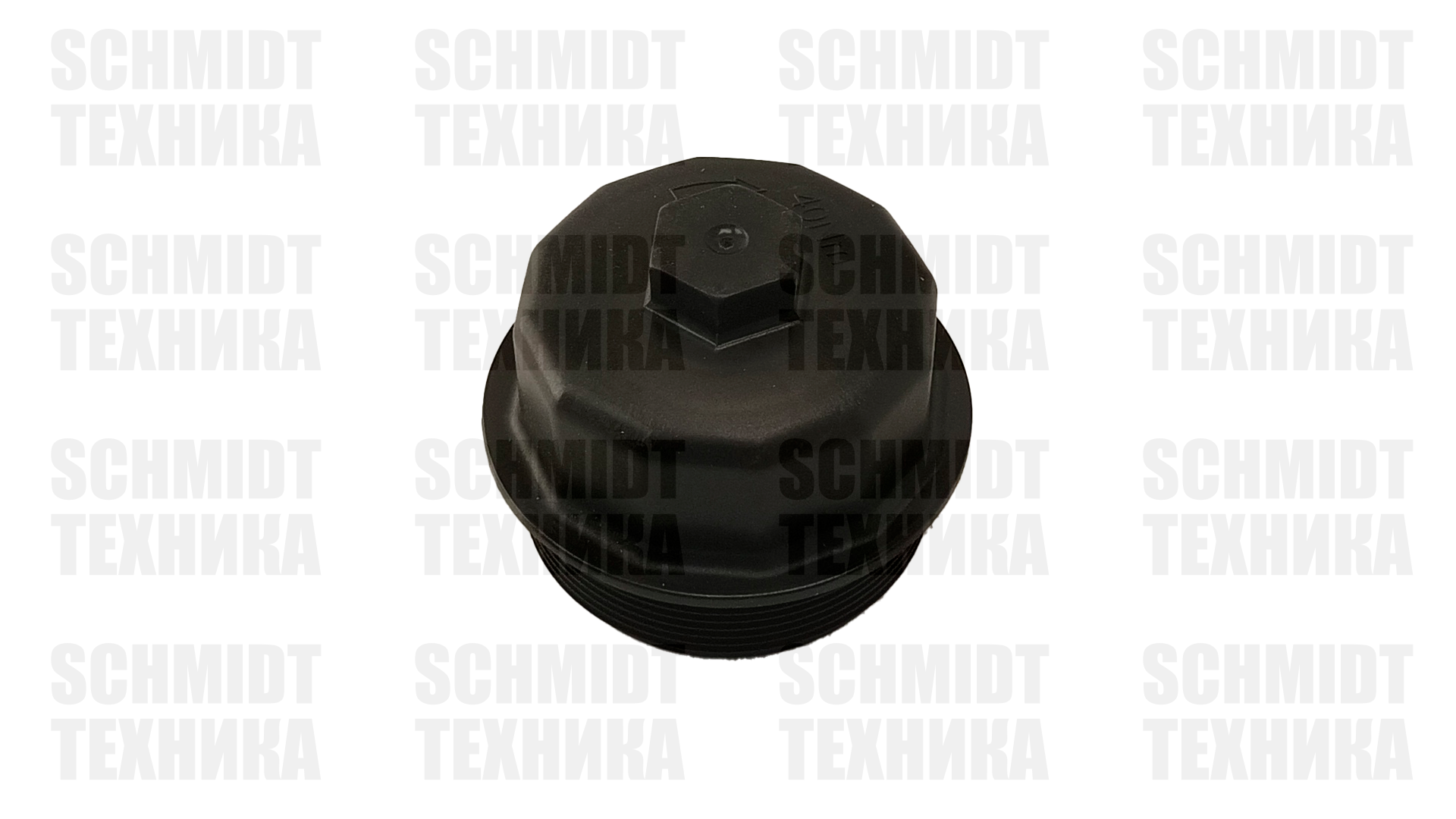 Крышка корпуса масляного фильтра Deutz WP6 CLG835H (арт. SP170756 / 13061607)