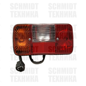Фонарь задний левый CLG835H/855H/862H н.о (арт. 32B0840)