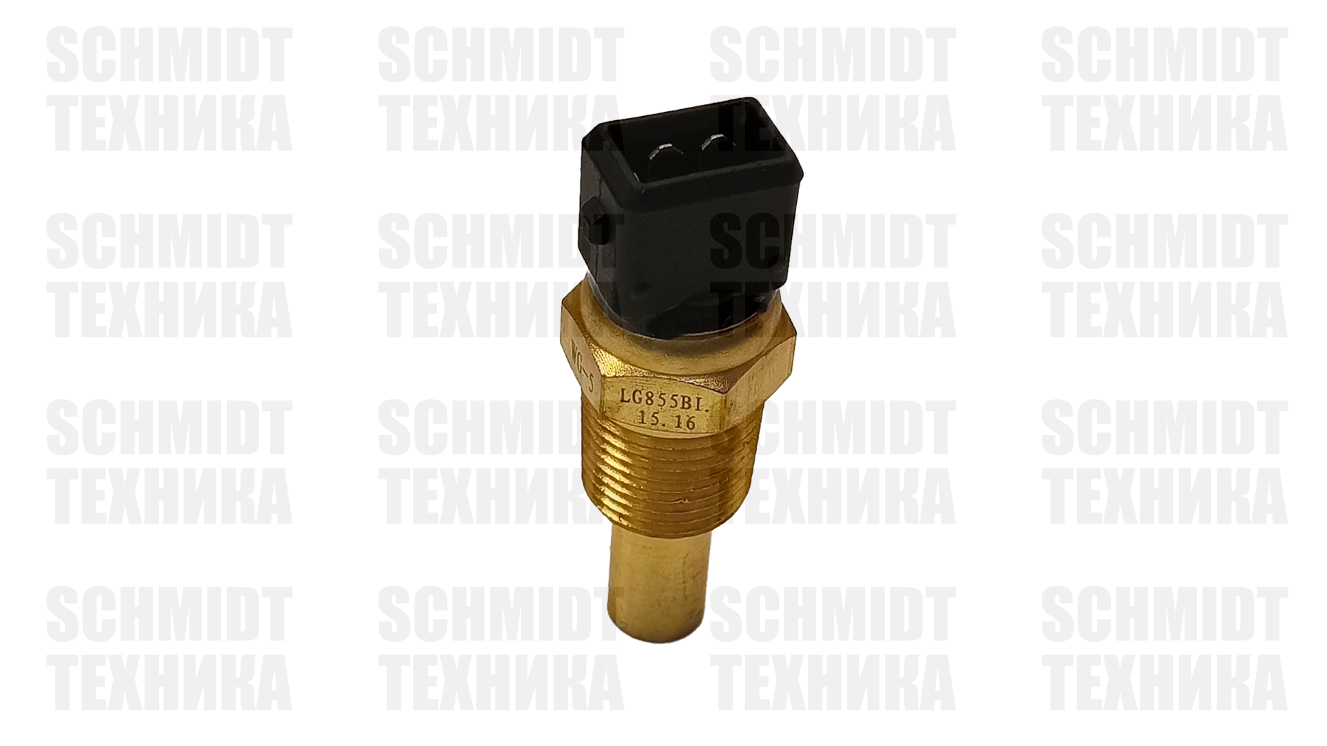 Датчик температуры двигателя М16 WG-5 WD615/10 (арт. LG855BI.15.16 / 60402020050)