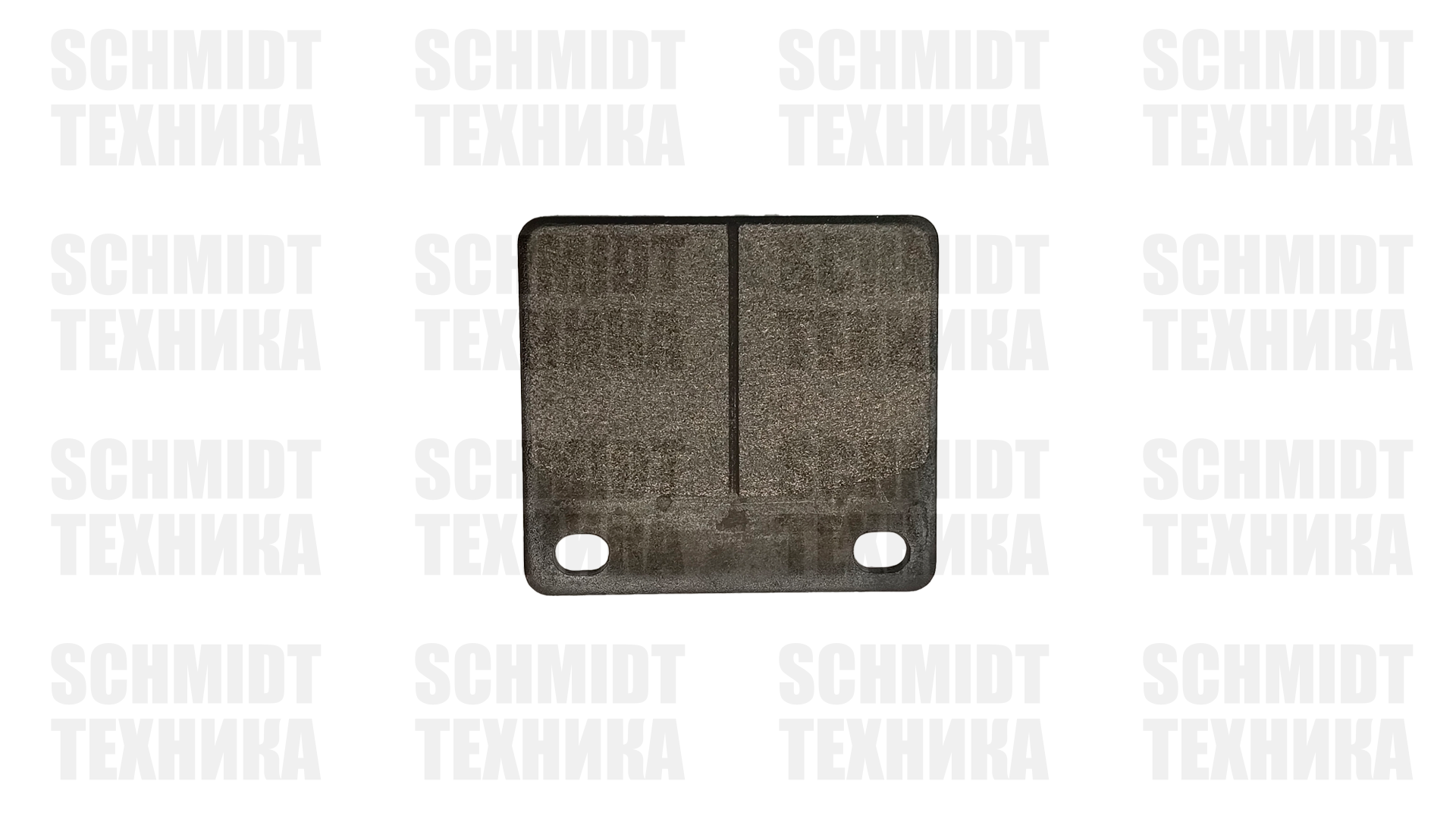 Колодка тормозная 110x100 Changlin ZL20/Laigong ZL20/Fucai 926 (арт. 110x100)