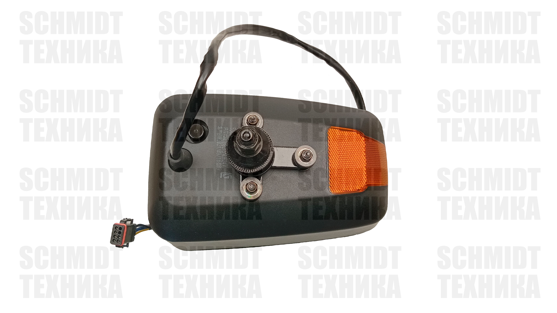 Фара передняя левая CLG835H/855H (арт. 46C9945 / 55C2442)