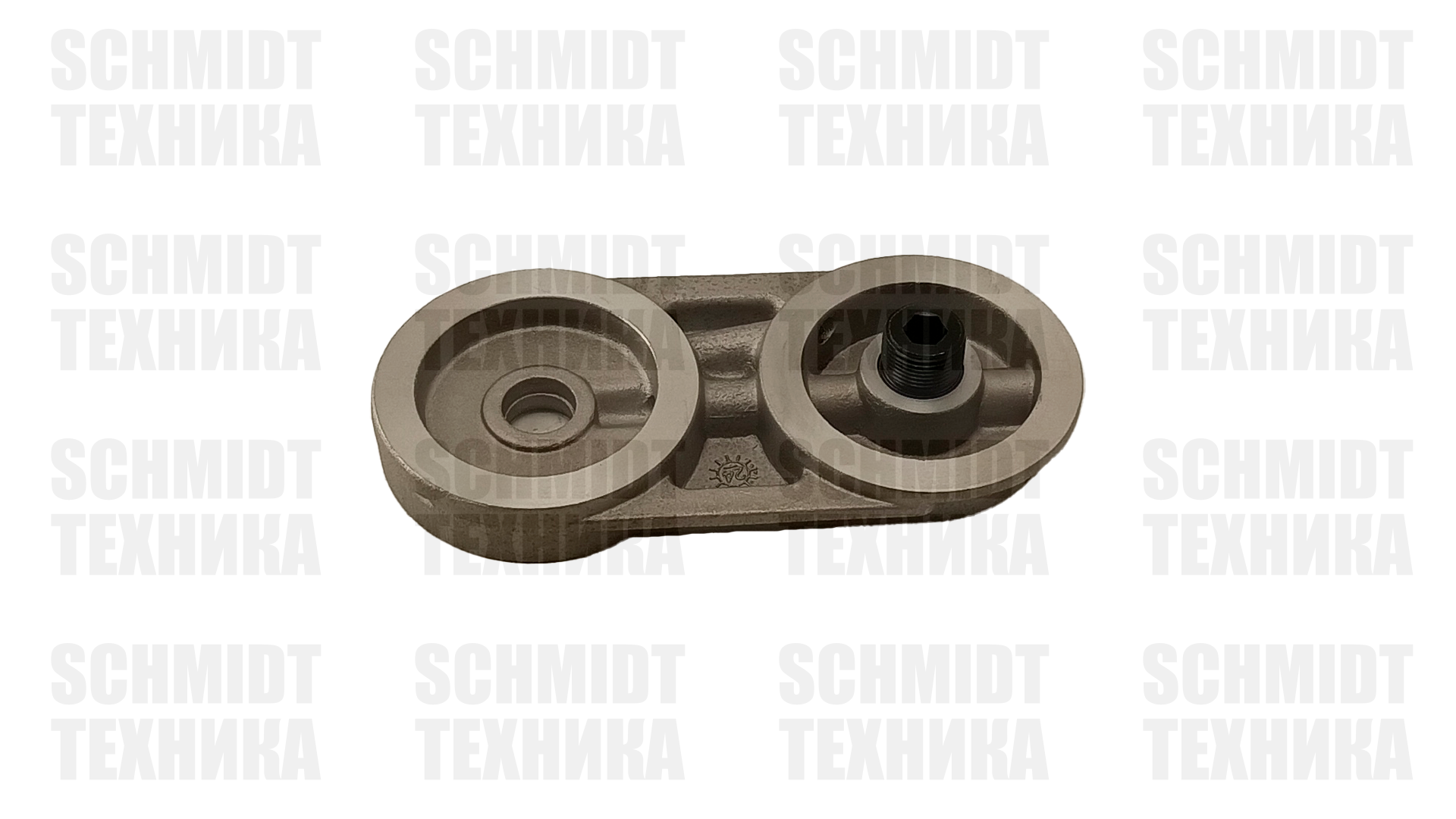 Кронштейн топливных фильтров 6LTAA8.9 (под FF5052 и FS1280) (арт. SP135580 / 4989118)