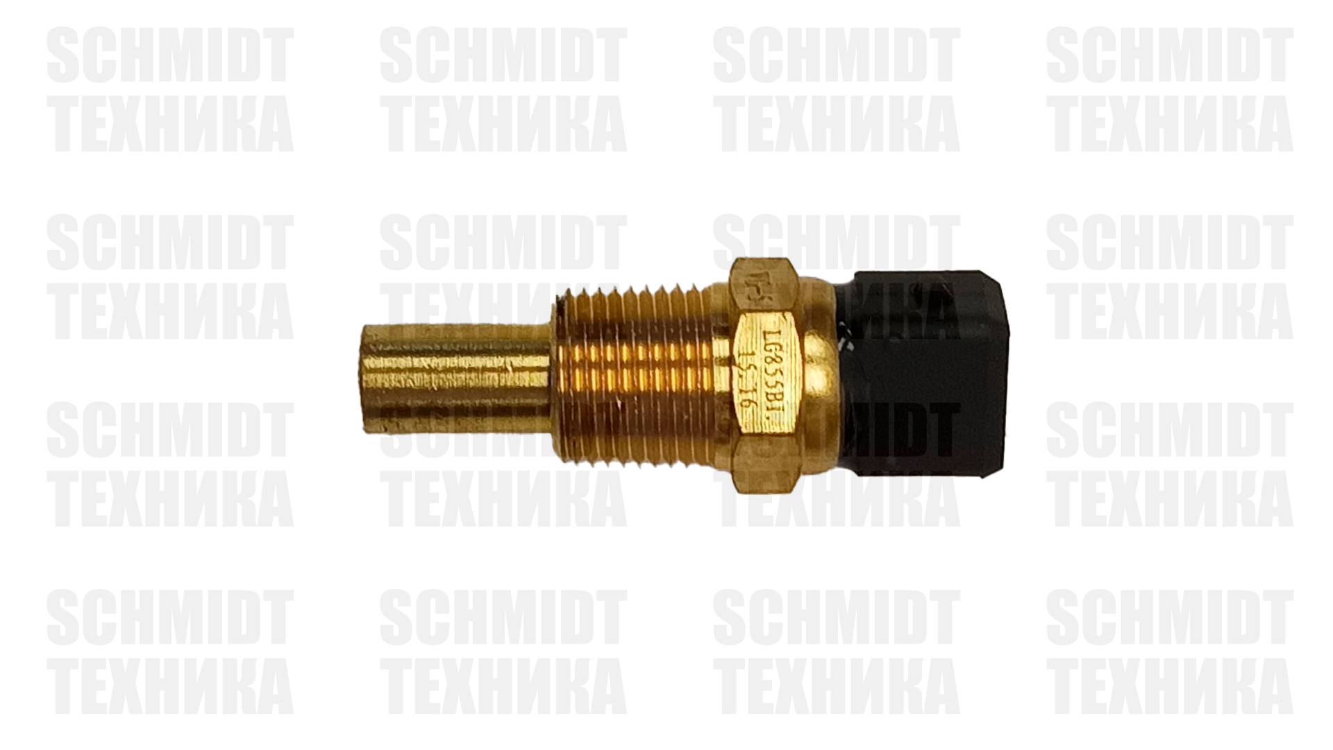 Датчик температуры двигателя М16 WG-5 WD615/10 (арт. LG855BI.15.16 / 60402020050)