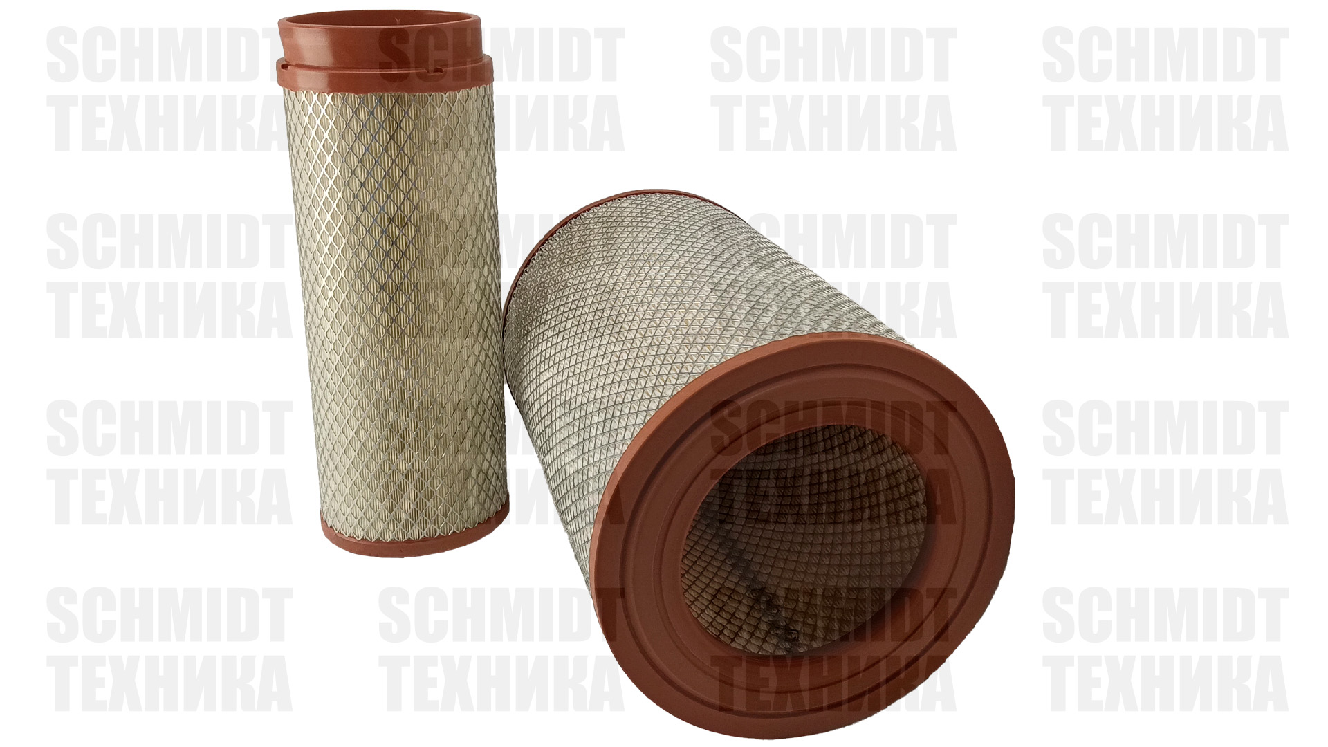 Фильтр воздушный KW2642 YC6J125 LW300K/CLG835H (арт. 860118632/SP116730)