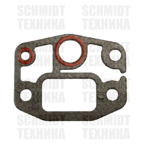 Прокладка впускного коллектора Deutz TD226B / Weichai WP6 (арт. 12190460)